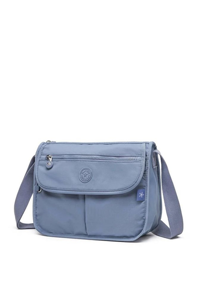 Smart Bags Krinkıl Kadın Çapraz Askılı Çanta