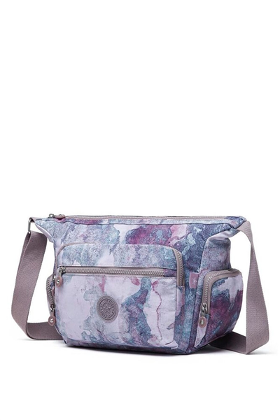 Smart Bags Krinkıl Kadın Çapraz Askılı Çanta