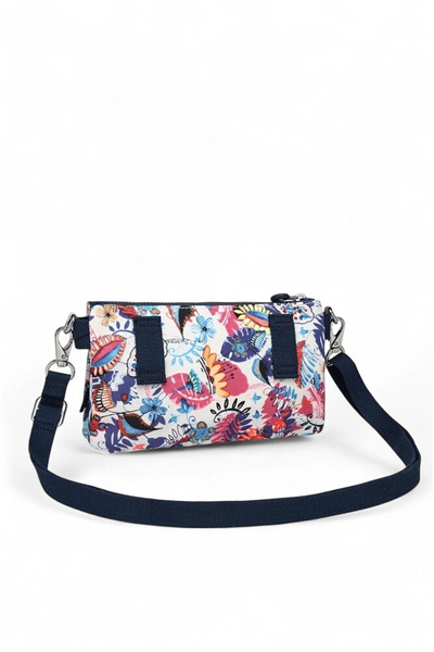 Smart Bags Krinkıl Kadın Çapraz Askılı Çanta