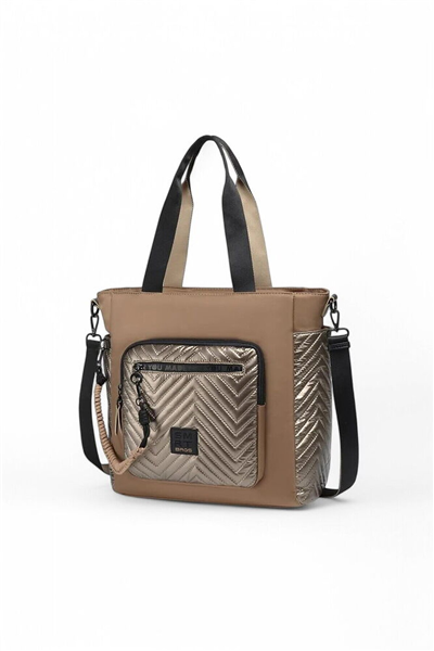 Smart Bags Krinkıl Kadın Omuz Çantası