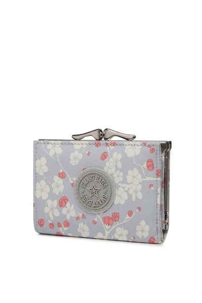 Smart Bags Krinkıl Kadın Portföy & Clutch Çanta