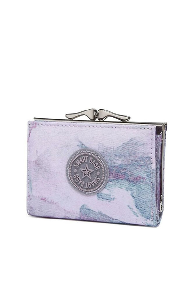 Smart Bags Krinkıl Kadın Portföy & Clutch Çanta