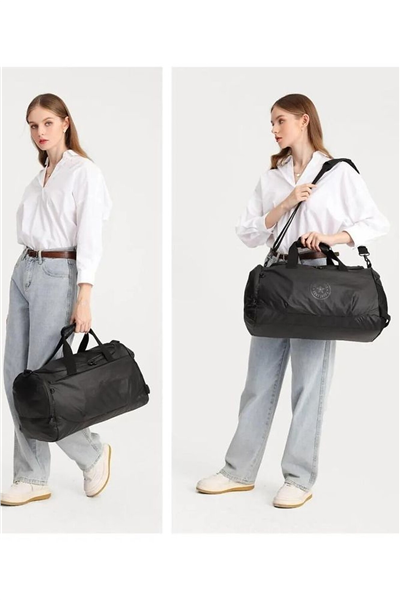 Smart Bags Krinkıl Unisex Spor Çantası