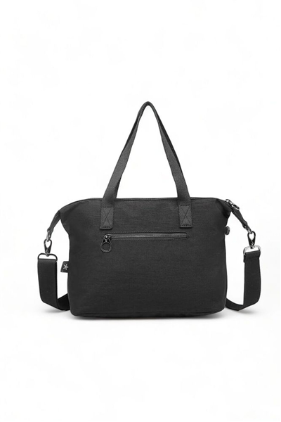 Smart Bags Nano Metalik Kadın Omuz Çantası