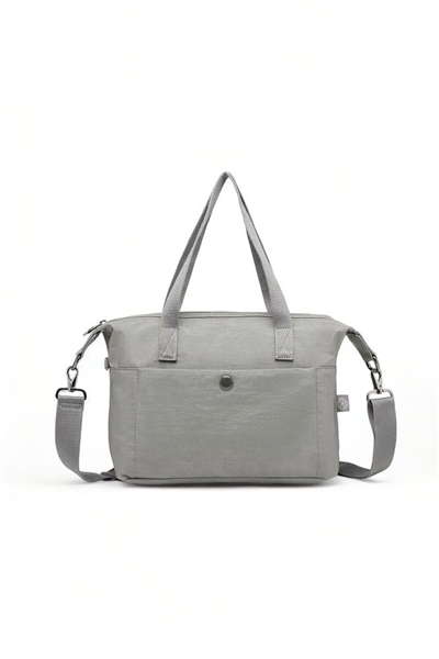 Smart Bags Nano Metalik Kadın Omuz Çantası
