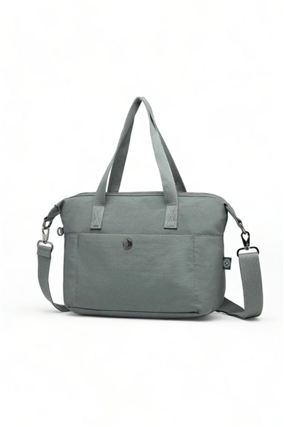 Smart Bags Nano Metalik Kadın Omuz Çantası