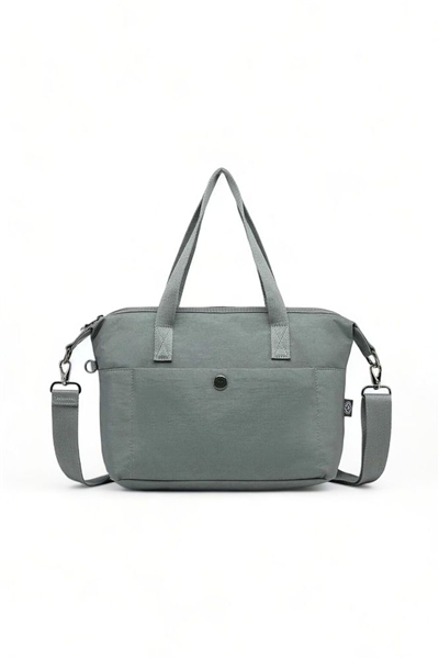 Smart Bags Nano Metalik Kadın Omuz Çantası