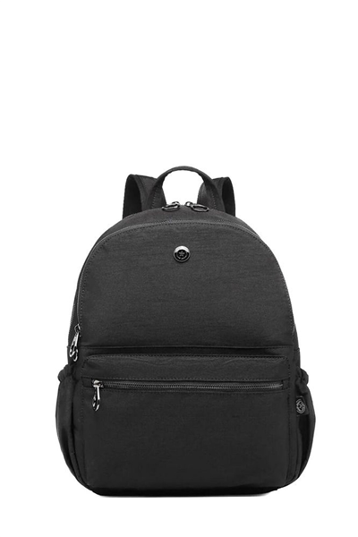 Smart Bags Nano Metalik Kadın Sırt Çantası