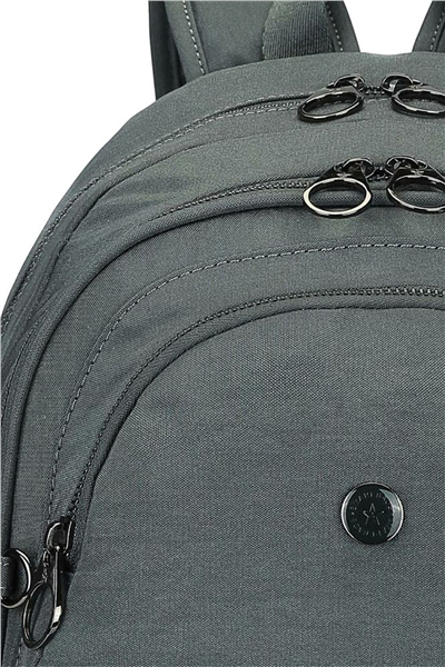Smart Bags Nano Metalik Kadın Sırt Çantası
