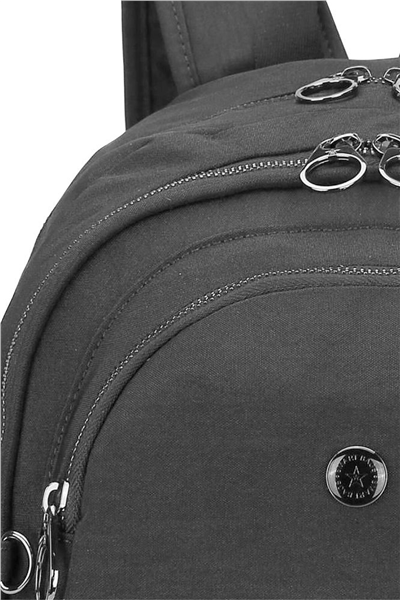 Smart Bags Nano Metalik Kadın Sırt Çantası