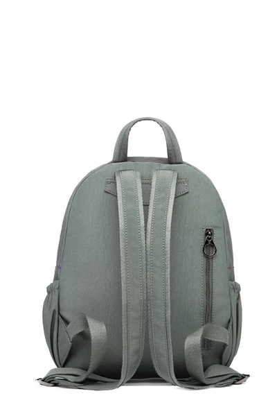 Smart Bags Nano Metalik Kadın Sırt Çantası