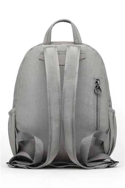 Smart Bags Nano Metalik Kadın Sırt Çantası
