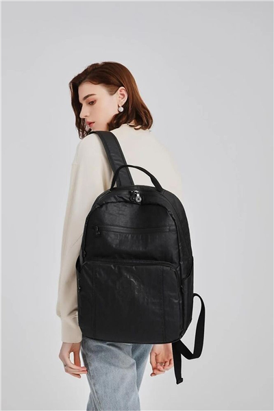 Smart Bags Nano Metalik Kadın Sırt Çantası
