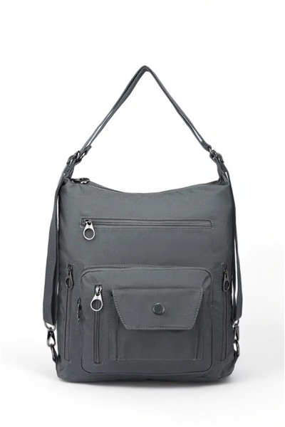 Smart Bags Nano Metalik Kadın Sırt Çantası