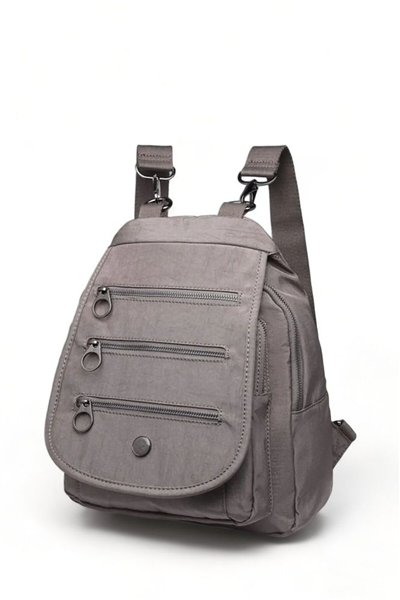 Smart Bags Nano Metalik Kadın Sırt Çantası