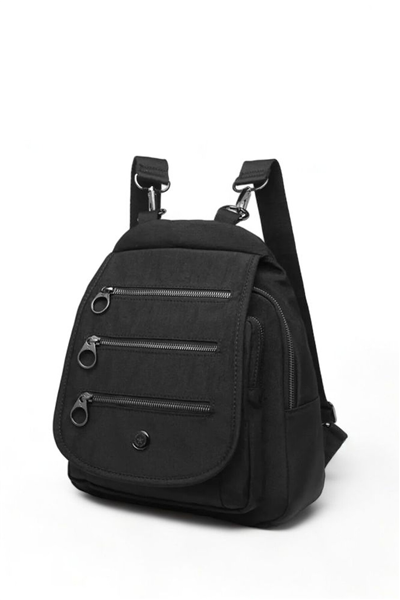 Smart Bags Nano Metalik Kadın Sırt Çantası