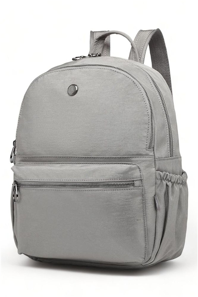 Smart Bags Nano Metalik Kadın Sırt Çantası