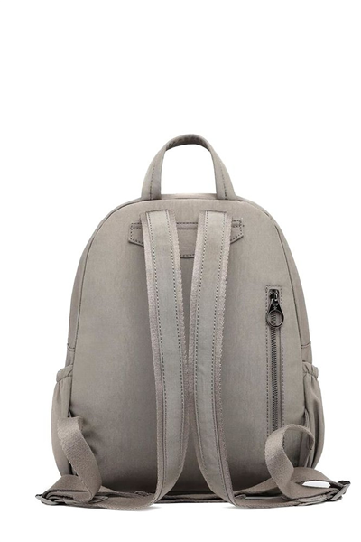 Smart Bags Nano Metalik Kadın Sırt Çantası