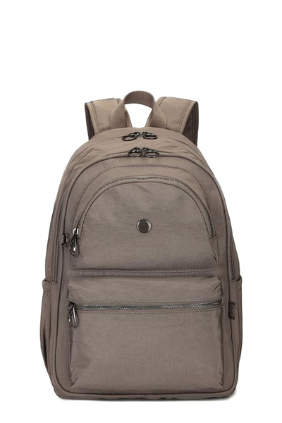 Smart Bags Nano Metalik Kadın Sırt Çantası