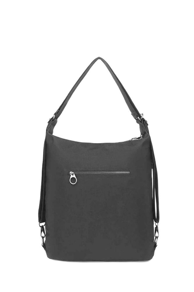Smart Bags Nano Metalik Kadın Sırt Çantası