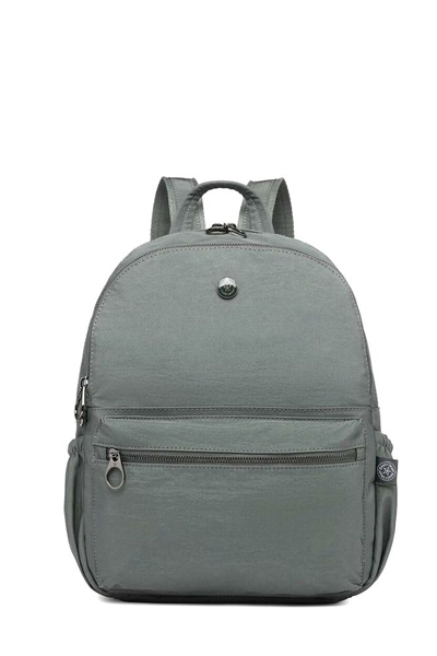 Smart Bags Nano Metalik Kadın Sırt Çantası