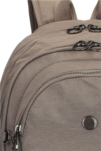 Smart Bags Nano Metalik Kadın Sırt Çantası