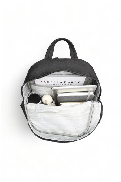 Smart Bags Nano Metalik Kadın Sırt Çantası