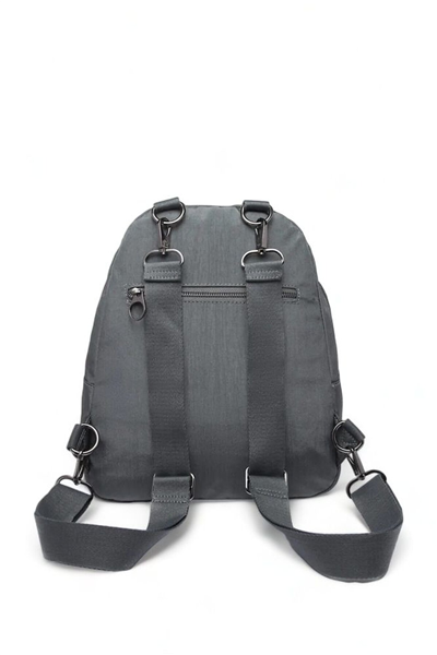 Smart Bags Nano Metalik Kadın Sırt Çantası