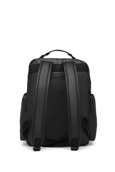 Smart Bags Nano Metalik Kadın Sırt Çantası