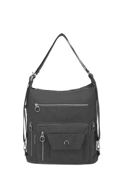 Smart Bags Nano Metalik Kadın Sırt Çantası