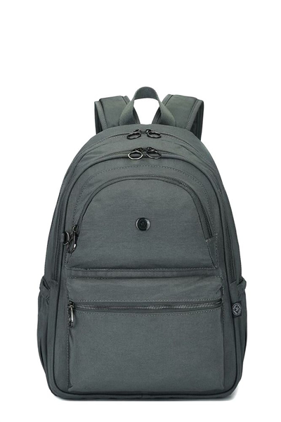 Smart Bags Nano Metalik Kadın Sırt Çantası
