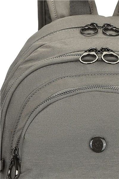 Smart Bags Nano Metalik Kadın Sırt Çantası