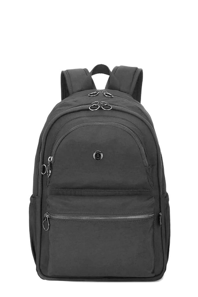 Smart Bags Nano Metalik Kadın Sırt Çantası