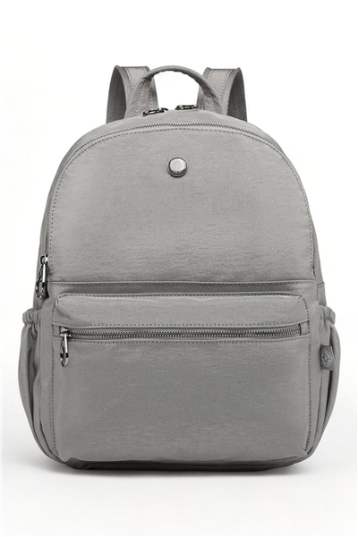 Smart Bags Nano Metalik Kadın Sırt Çantası