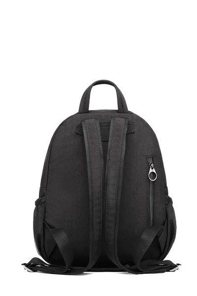 Smart Bags Nano Metalik Kadın Sırt Çantası