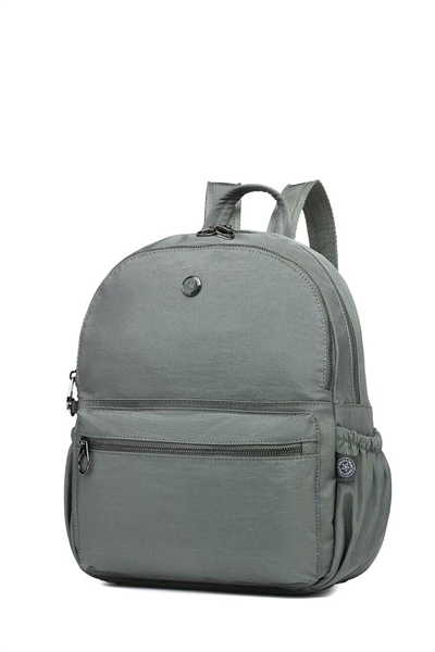Smart Bags Nano Metalik Kadın Sırt Çantası