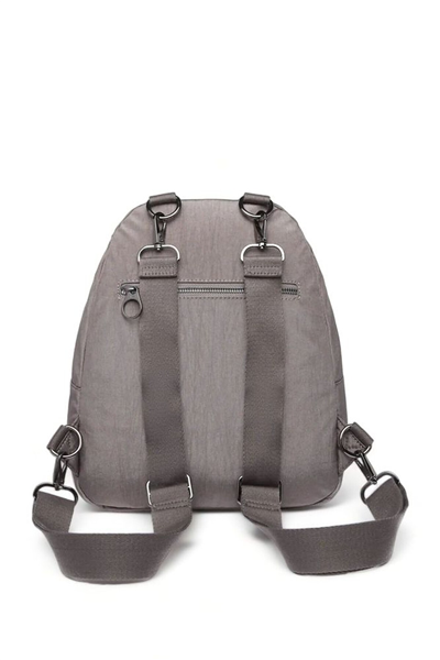 Smart Bags Nano Metalik Kadın Sırt Çantası