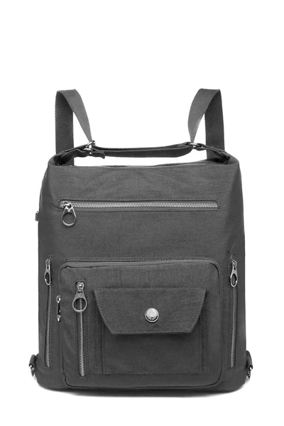 Smart Bags Nano Metalik Kadın Sırt Çantası