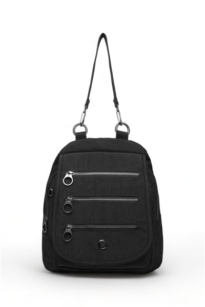 Smart Bags Nano Metalik Kadın Sırt Çantası