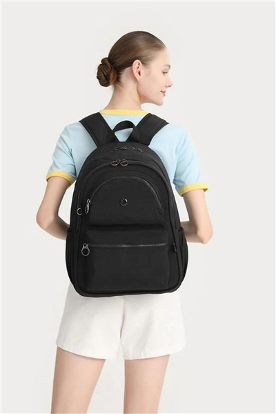 Smart Bags Nano Metalik Kadın Sırt Çantası