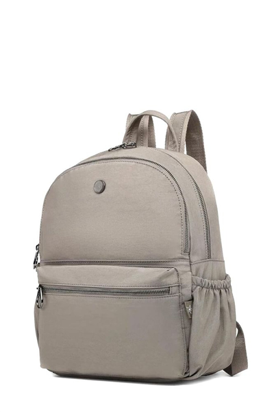 Smart Bags Nano Metalik Kadın Sırt Çantası