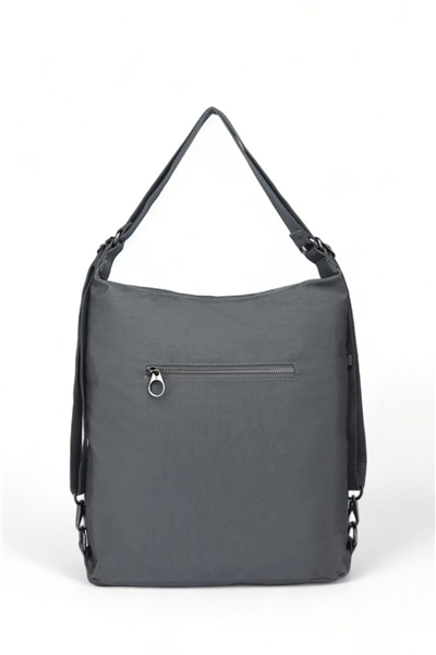 Smart Bags Nano Metalik Kadın Sırt Çantası