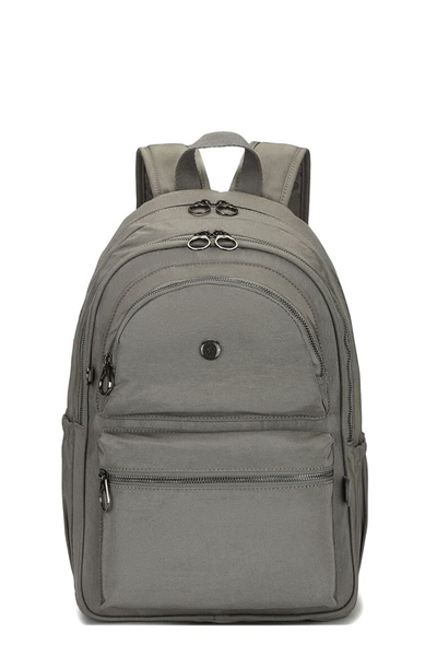 Smart Bags Nano Metalik Kadın Sırt Çantası