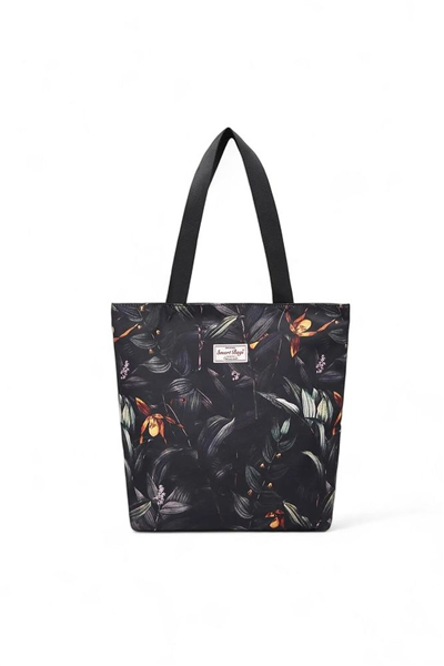 Smart Bags Print Kadın Omuz Çantası