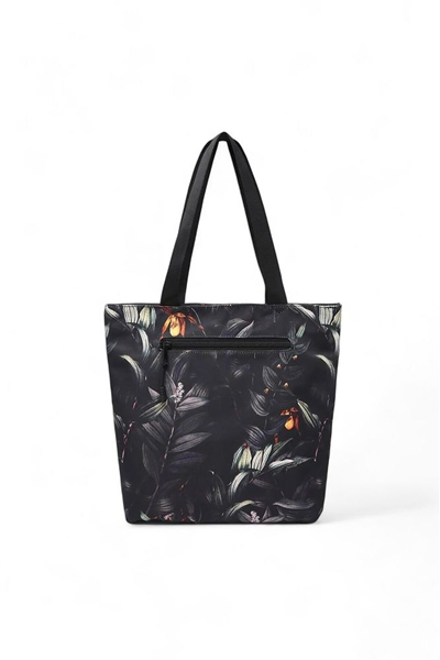 Smart Bags Print Kadın Omuz Çantası