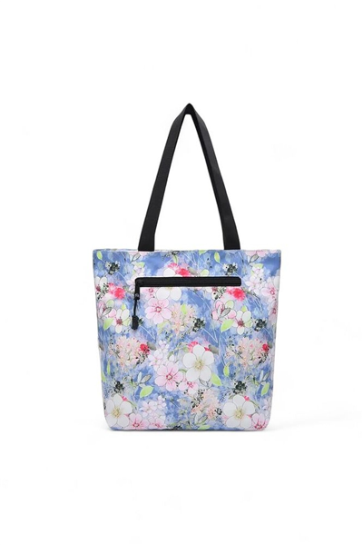 Smart Bags Print Kadın Omuz Çantası