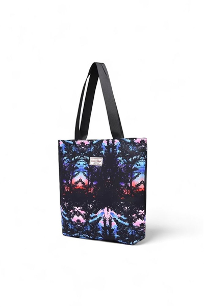 Smart Bags Print Kadın Omuz Çantası