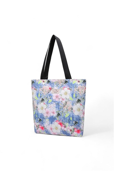 Smart Bags Print Kadın Omuz Çantası