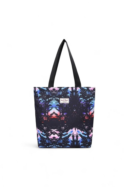 Smart Bags Print Kadın Omuz Çantası
