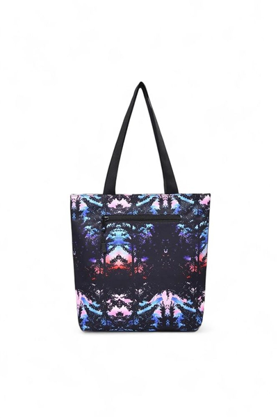 Smart Bags Print Kadın Omuz Çantası